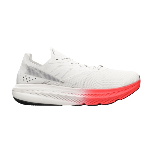 Men's Performance Running Shoes Altra Vanish Carbon 2  White/Red AL0A85PC160