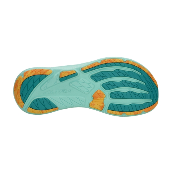 Altra Experience Flow 3 - White/Luminary Green/Aruba Blue