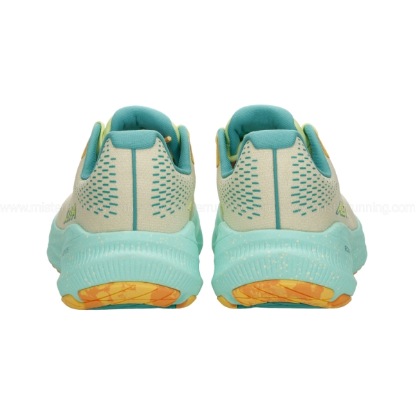 Altra Experience Flow 3 - White/Luminary Green/Aruba Blue
