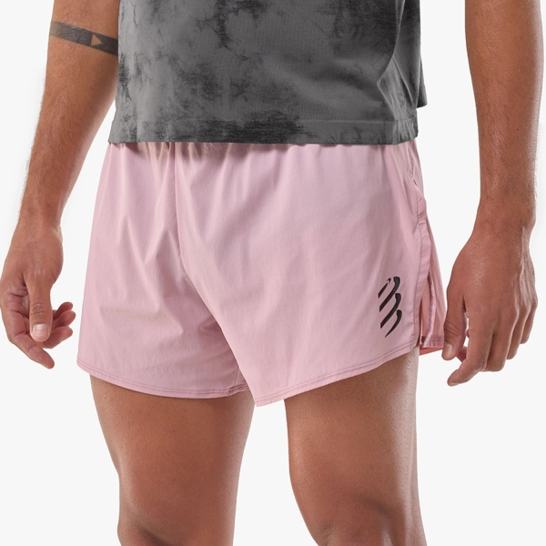  Compressport Racing Eat My Dust! 4in Shorts  Zephyr ASHM13433148