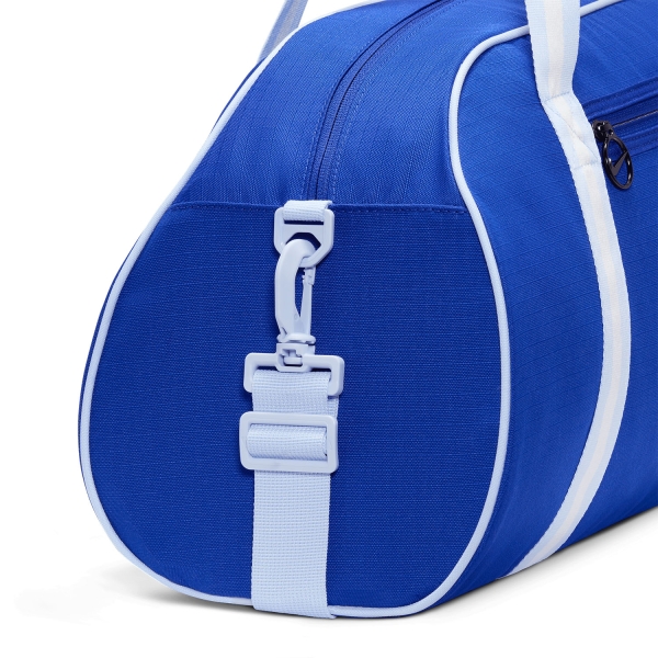 Nike Swoosh Club Duffle - Old Royal/Hydrogen Blue