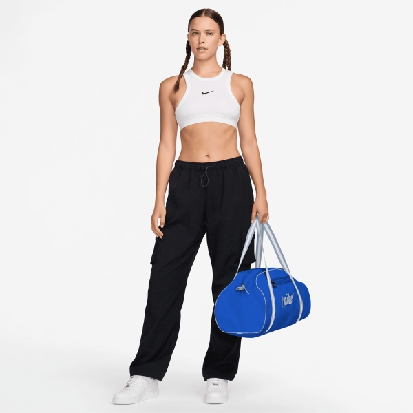 Nike Swoosh Club Duffle - Old Royal/Hydrogen Blue