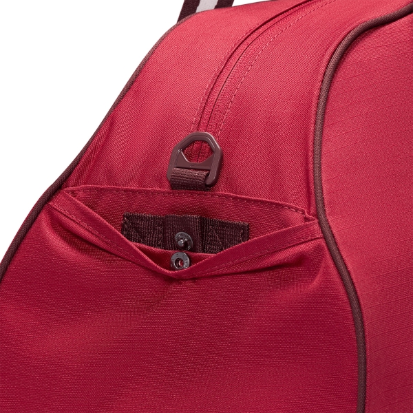 Nike Swoosh Club Duffle - Tough Red/Mystic Dates