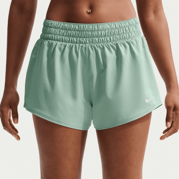 Women's Fitness & Training Short Nike DriFIT One 3in Shorts  Steam/White DX6010007