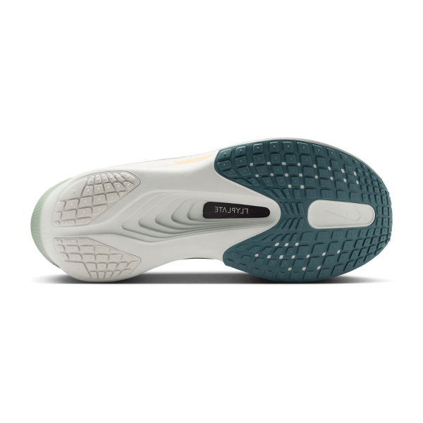 Nike Zoom Fly 6 - Pure Platinum/Dark Obsidian/Grey Fog
