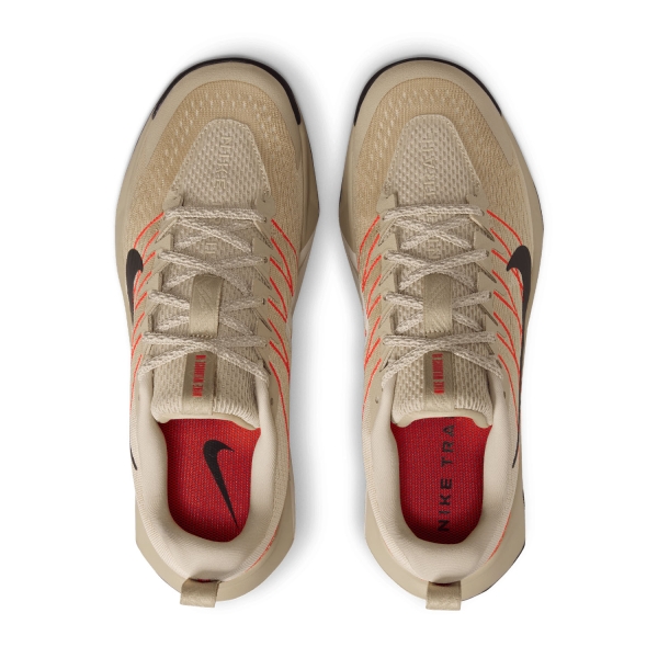 Nike Wildhorse 10 - Linen/Tough Red/Light Crimson/Pure Platinum