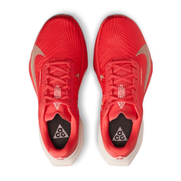 Nike ACG Ultrafly Trail - Light Crimson/Pure Platinum/Summit White