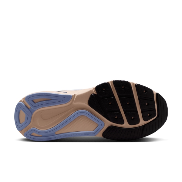 Nike Structure 26 - White/Aluminum/Mystic Navy/Sundial