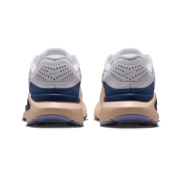 Nike Structure 26 - White/Aluminum/Mystic Navy/Sundial