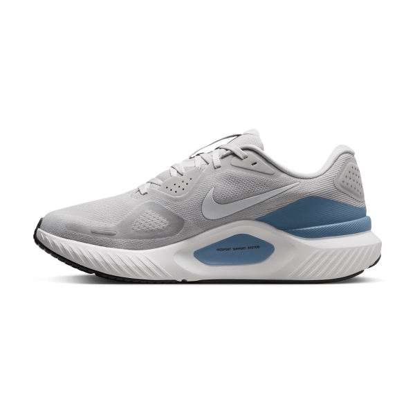 Nike Structure 26 - Grey Fog/Summit White/Work Blue