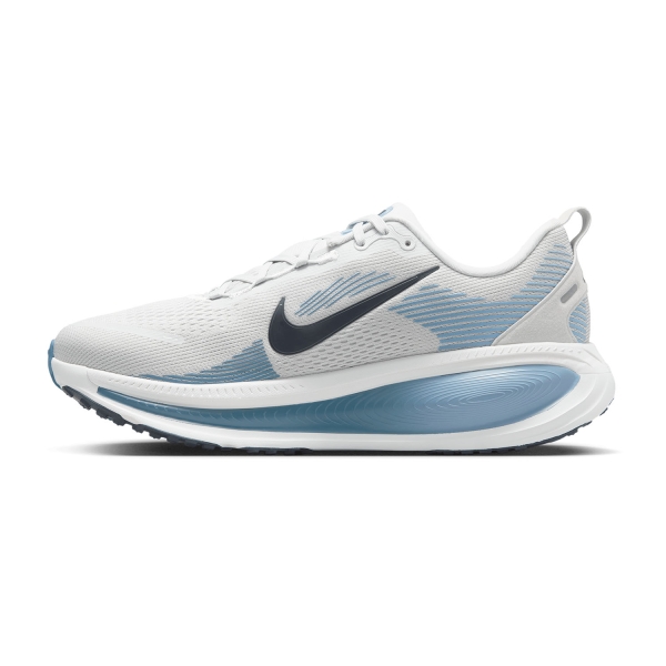 Nike Vomero 18 - Grey Fog/Dark Obsidian/Off White