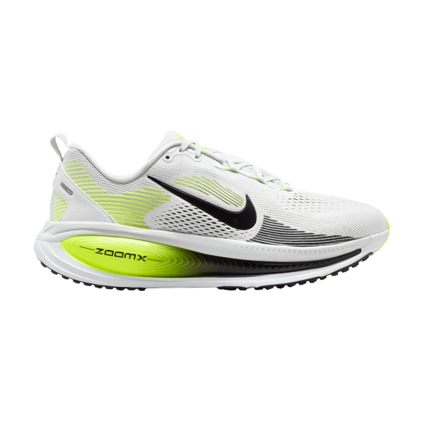 Men's Neutral Running Shoes Nike Vomero 18  Photon Dust/Black/Volt HM6803021