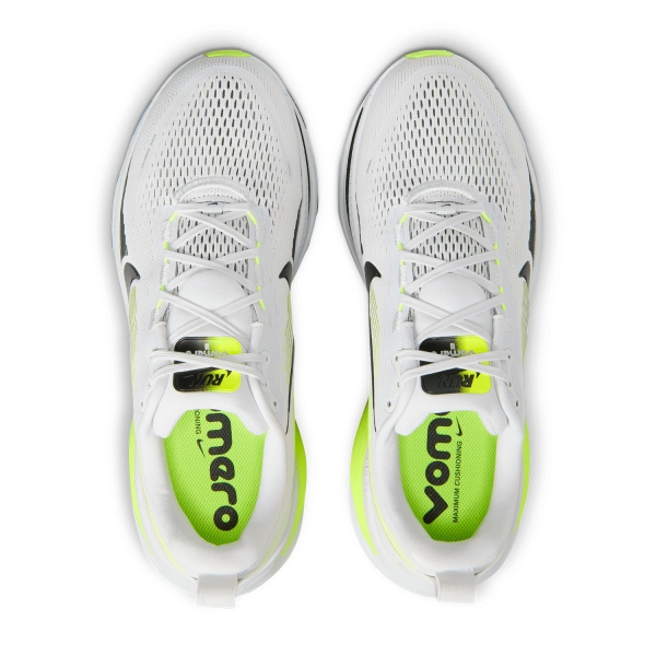 Nike Vomero 18 - Photon Dust/Black/Volt