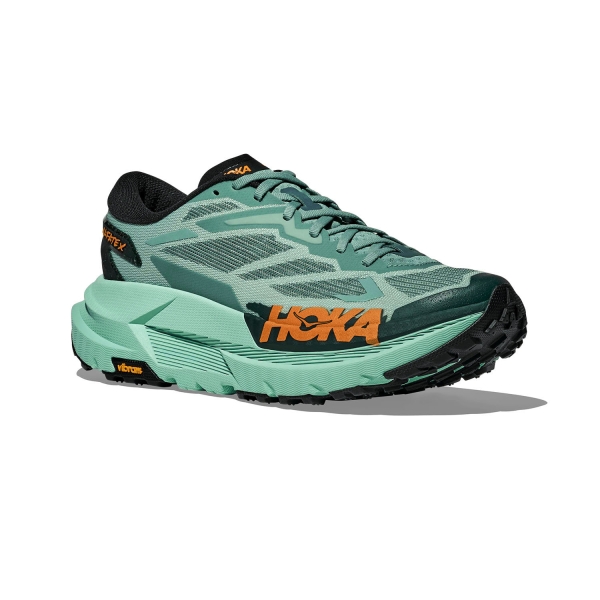 Hoka Mafate X - Sage/Rosemary