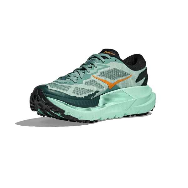 Hoka Mafate X - Sage/Rosemary