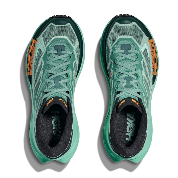 Hoka Mafate X - Sage/Rosemary