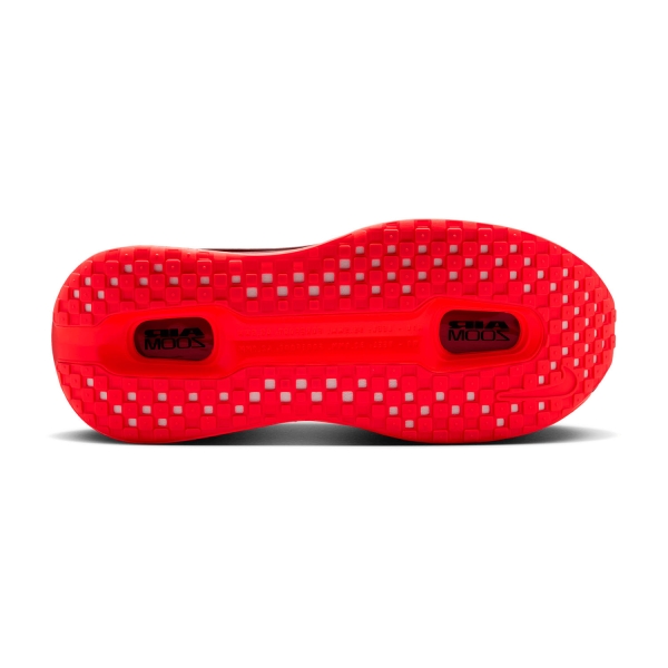 Nike Vomero Premium - Black/Bright Crimson