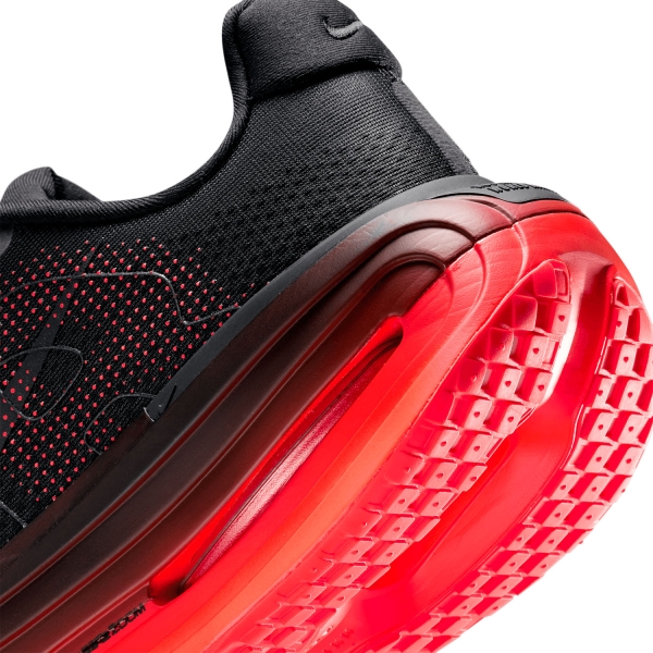 Nike Vomero Premium - Black/Bright Crimson