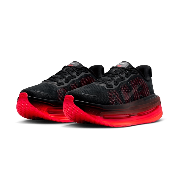 Nike Vomero Premium - Black/Bright Crimson