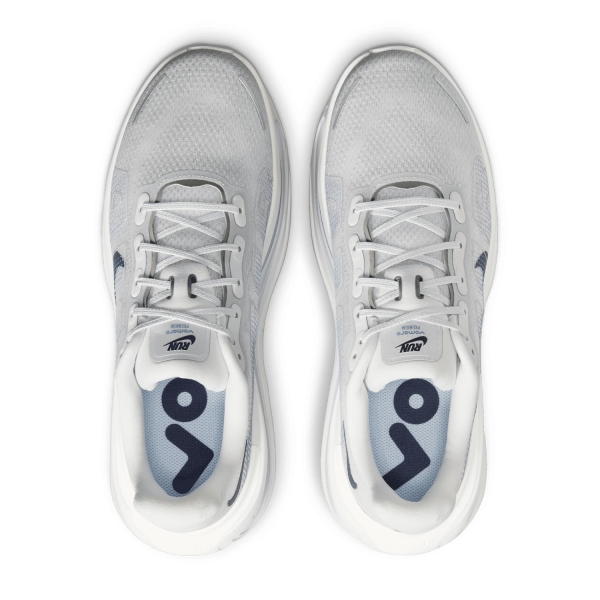 Nike Vomero Premium - Off White/Dark Obsidian/Grey Fog