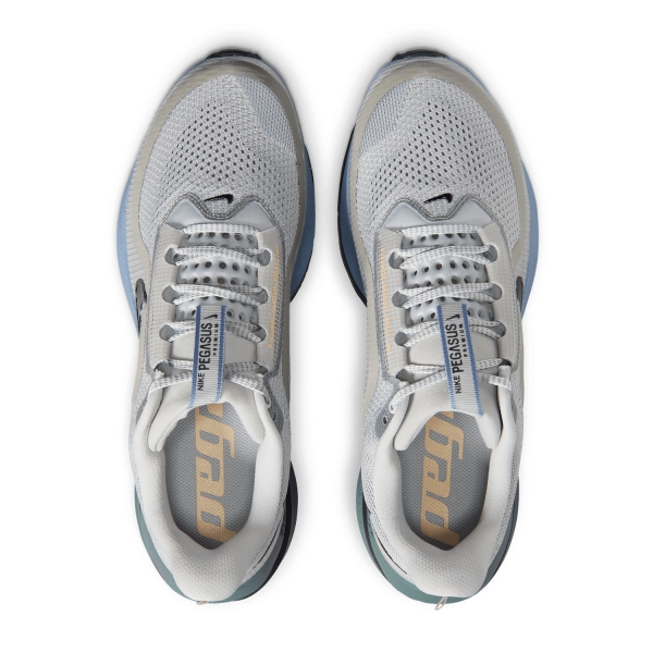 Nike Pegasus Premium - Grey Mist/Dark Obsidian/Mineral Slate