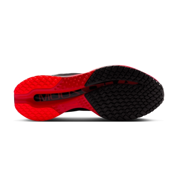 Nike Pegasus Premium - Black/University Red