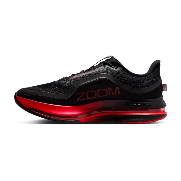 Nike Pegasus Premium - Black/University Red