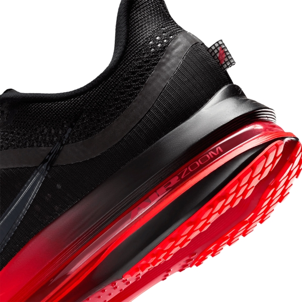 Nike Pegasus Premium - Black/University Red