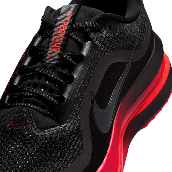 Nike Pegasus Premium - Black/University Red