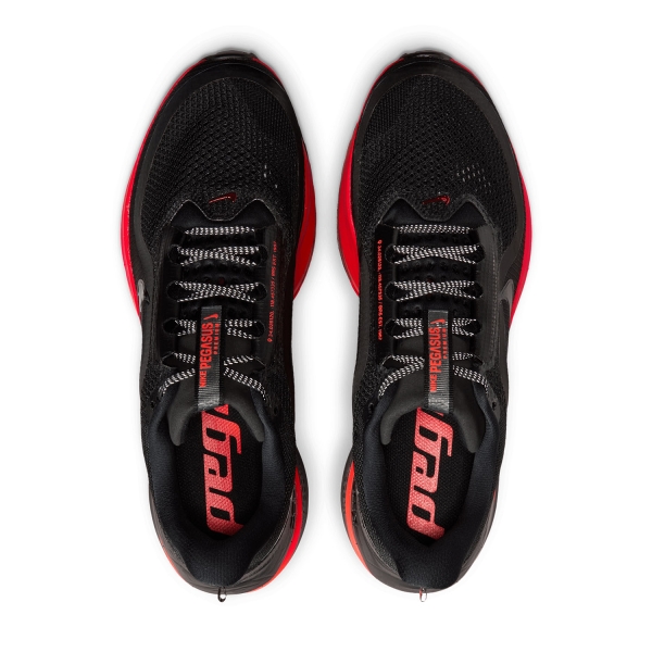 Nike Pegasus Premium - Black/University Red