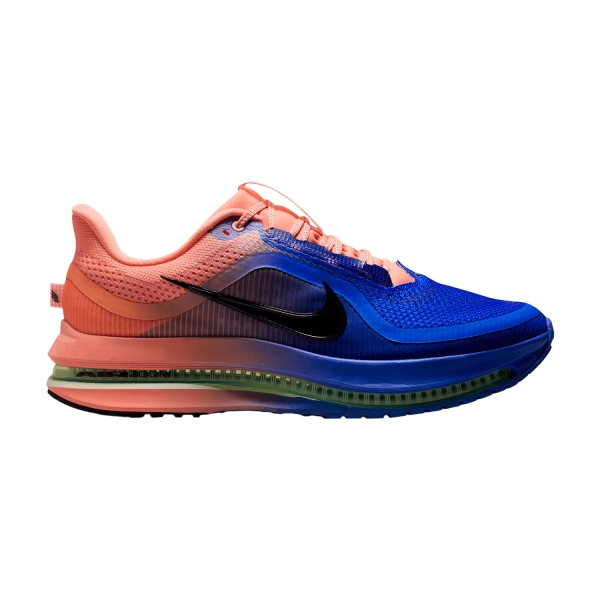 Men's Neutral Running Shoes Nike Pegasus Premium  Racer Blue/Black/Atomic Pink/Volt Tint HQ2592401