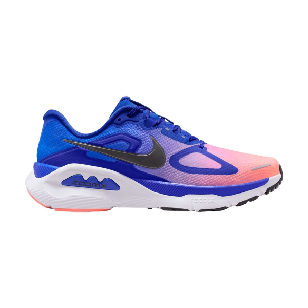 Men's Structured Running Shoes Nike Structure Plus  Racer Blue/Black/Atomic Pink/White HQ3048401