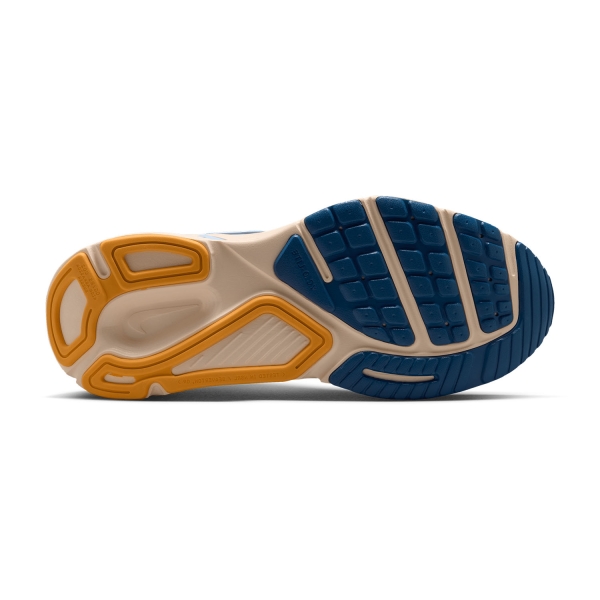 Nike Structure Plus - White/Mystic Navy/Aluminum/Sundial