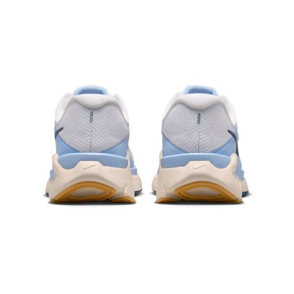 Nike Structure Plus - White/Mystic Navy/Aluminum/Sundial