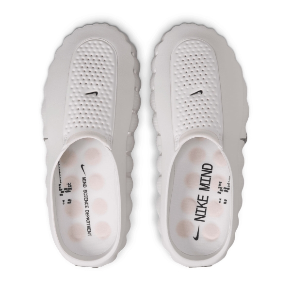 Nike Mind 001 - Summit White/Metallic Silver/Phantom