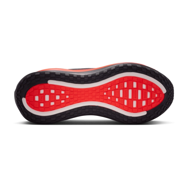 Nike Vomero Plus - Anthracite/Black/Bright Crimson