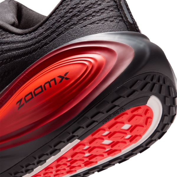 Nike Vomero Plus - Anthracite/Black/Bright Crimson