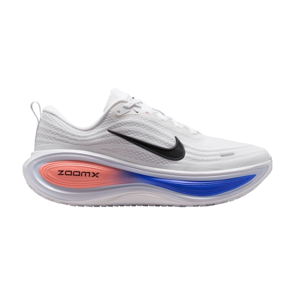 Men's Neutral Running Shoes Nike Vomero Plus  White/Black/Atomic Pink/Racer Blue HV8150108