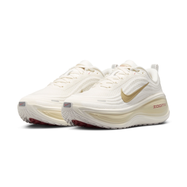 Nike Vomero Plus - Sail/Metallic Gold Grain/Light Khaki/Natural