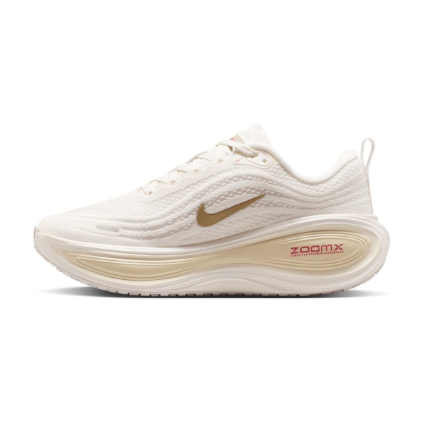 Nike Vomero Plus - Sail/Metallic Gold Grain/Light Khaki/Natural