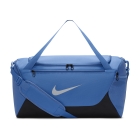 Nike Brasilia Small Duffle - Indigo Storm/Black/Reflect Silver