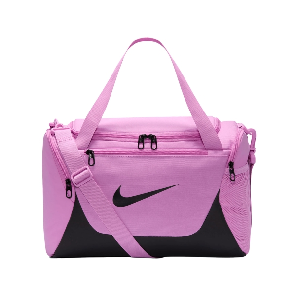 Bag Nike Brasilia Mini Duffle Bag  Light Magenta/Black IB4398503