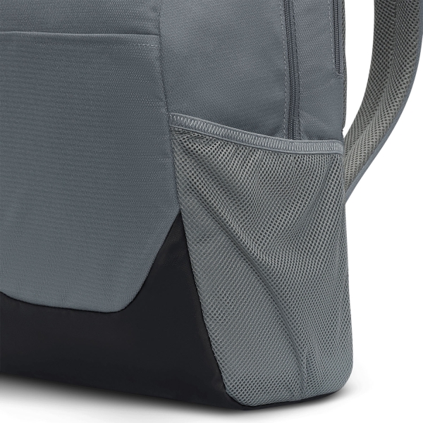 Nike Brasilia Backpack - Smoke Grey/Black/White