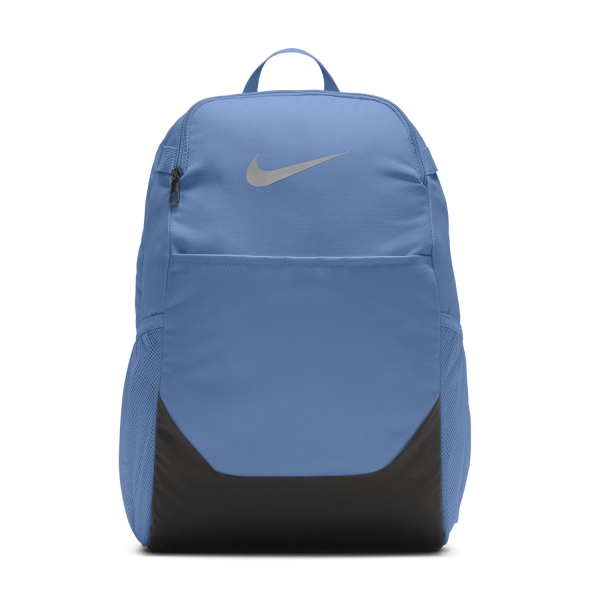 Backpack Nike Brasilia Backpack  Indigo Storm/Black/Reflect Silver IB4408459