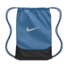 Nike Brasilia Sackpack - Indigo Storm/Black/Reflect Silver