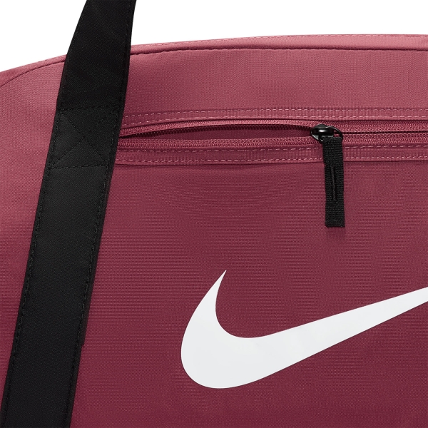 Nike Gym Club Duffle - Pink Smoke/Black/White
