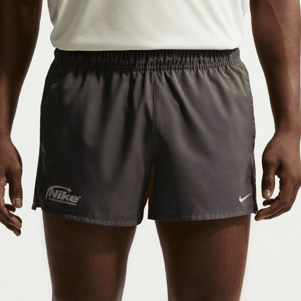 Men's Running Shorts Nike DriFIT 3in Shorts  Medium Ash/Diffused Blue/Reflective Silver II2480254