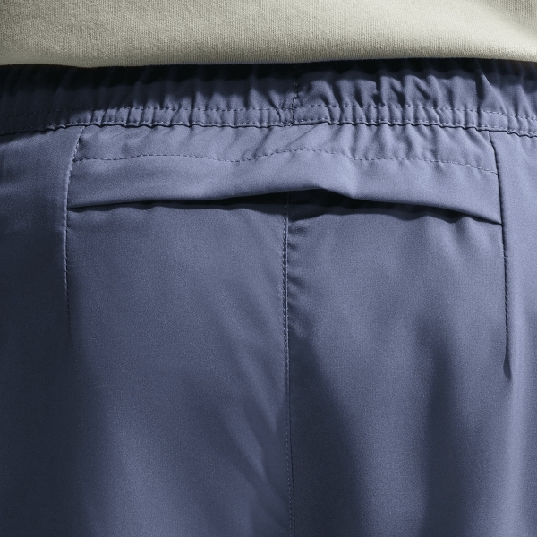 Nike Dri-FIT 3in Shorts - Diffused Blue/Medium Ash/Reflective Silver