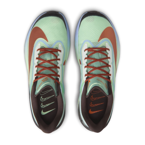 Nike Zoom Fly 6 Premium - Steam/University Red/Frosted Spruce