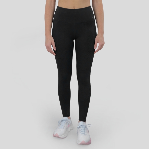 Women's Pants & Tights Trail Running Joma Power Tights  Black 902537.100